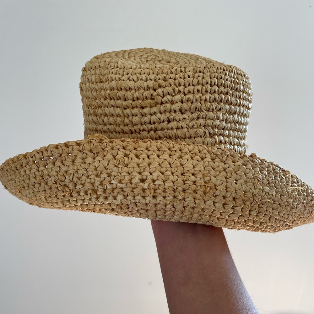 VINTAGE SUN HAT